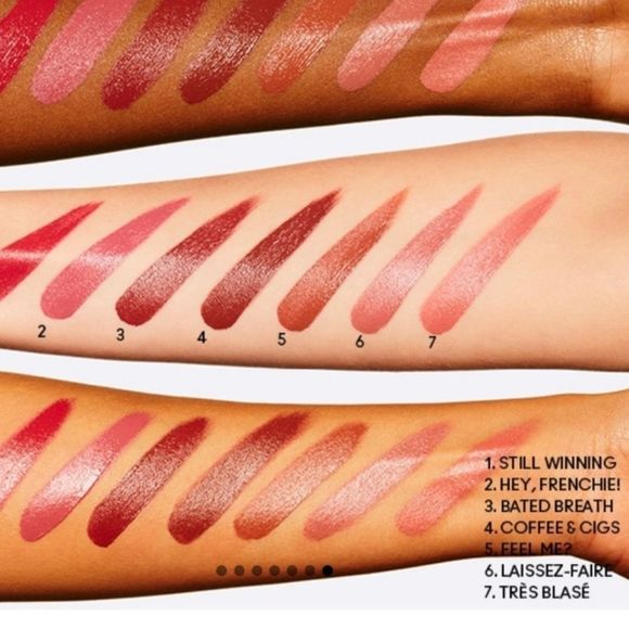 Hey, Frenchie! “ Love Me Liquid Lipcolour - Picture 5 of 7